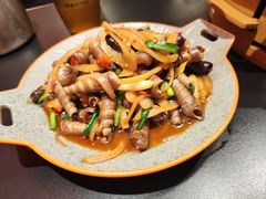 -乔老大·鲜串东北烧烤·东北菜