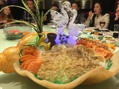 -骏莱海鲜鱼港(五角场店)