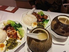 -金戈戈香港豉油鸡(皇庭广场店)
