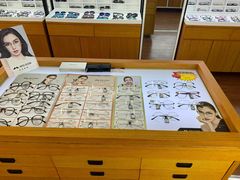 -视野联行眼镜•蔡司•依视路(温江店)