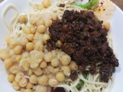 -花市豌杂面(民生路店)