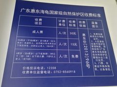 -广东惠东海龟国家级自然保护区