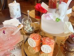 -Salon de Ville浦江汇(上海外滩华尔道夫酒店店)