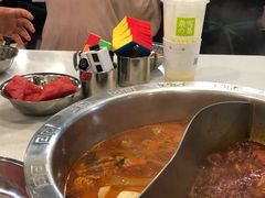 -憨铁匠老火锅(龙岗万科里店)