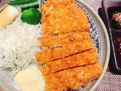 喜豚招牌猪排-KITON喜豚(清晖园店)