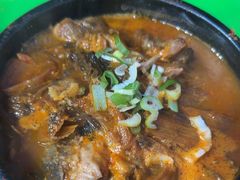 -真利味·脊骨火锅·正宗韩国料理(韩乐坊店)