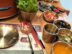 -闻老头·菊花炭烤肉(D11店)