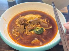 -何必是家面馆 HB noodles&coffee