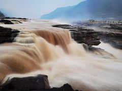 -陕西黄河壶口瀑布旅游区