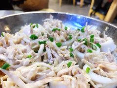 鱿鱼蒸芋丝-金家港海鲜大排档(中山路店)