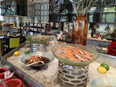 -棕榈阁·巴西烤肉海鲜自助餐厅(中州皇冠假日酒店)