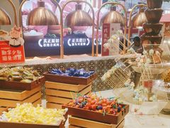 -凡塔斯牛排自助餐厅(莆田万达店)