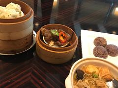 -新天世纪中餐厅