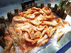 -和谐号蒸汽海鲜烤肉自助餐厅(欧亚新生活店)