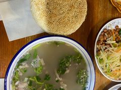 羊杂汤-承德正宗平泉羊汤(崇礼店)