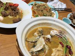 -红胖胖龙虾王·本地菜