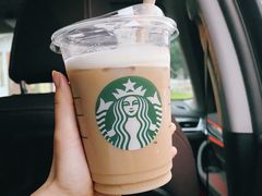 绵云拿铁-星巴克(金华义乌颐和店)