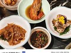 -半岛翡丽海鲜自助餐厅(观风亭店)