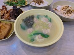 鲜肉大馄饨-圆宝台湾小吃(迎津街店)