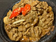 石锅手打牛肉丸-潮堂 · 潮州菜(国贸商城店)