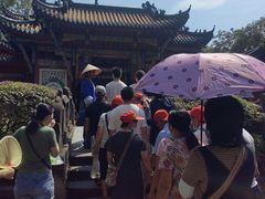 -丰都鬼城名山景区