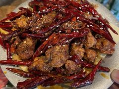 -韩山葵烤肉(太古里店)