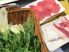 -四季喧黔味豆米火锅(万达广场店)