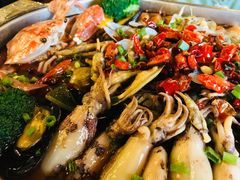 -桂满陇·西湖船宴(平安金融中心店)