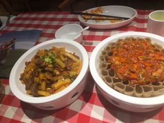 -西贝莜面村(当代商城店)