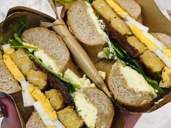 -Catch Bagel(芳草地店)