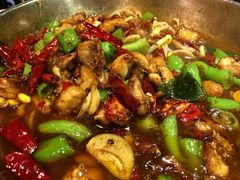 七菜馆-七菜馆·东北菜·蒸饺(文体路店)
