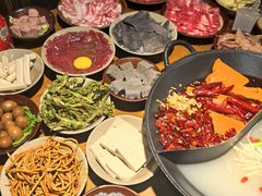 -阳阳老火锅(小南门店)