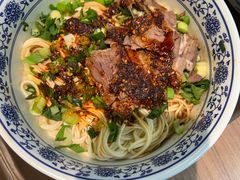 -兰州陈记牛肉面 ·烧烤· 铜锅涮肉(万达店)