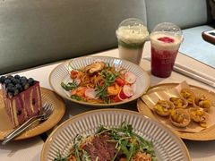 -BAKER&SPICE(安福路店)