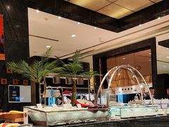 -北京希尔顿逸林酒店-逸轩西餐厅-自助餐厅