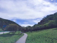 -大水川景区