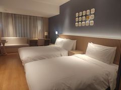 -杭州西湖桔子水晶酒店