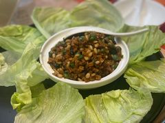 一口生菜包-若蘭慈·无国界素食料理(欢乐海岸店)