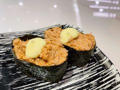 金枪鱼沙律寿司-羽寿司(东方宝泰店)