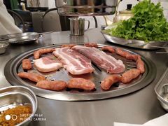 -韩九点烤肉(大学城店)