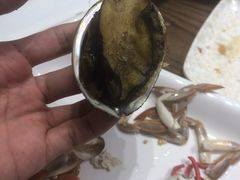鲍鱼-钱库里海鲜自助(星海广场店)