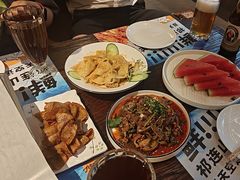 -有奴思烤肉·清真(正宁路店)