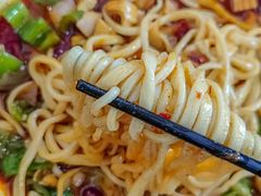 -香辣爆肚面(钟楼店)
