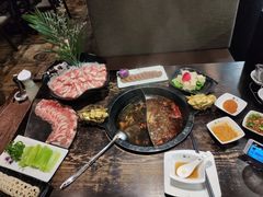 -菌自在·云南野生菌火锅(长安万达店)