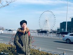 -琴岛之星摩天轮