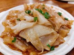 牛肉炒陈村粉-正德顺順德雙皮奶(中信店)