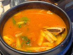 -郑阿姨的家·이모네·韩料&烤肉(武川路店)