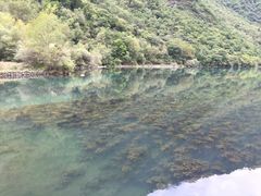 -叠溪松坪沟景区