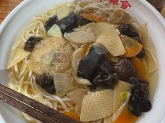 -龙华素斋(龙华路店)