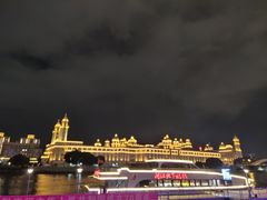 -闽江夜游台江旅游码头